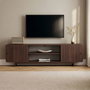 Nordure Mirel - Milano Walnut Soporte para TV Nogal